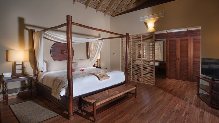 Romantic Junior Suite Garden View